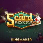5 Card Poker - PHCash11