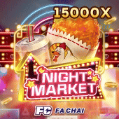 Night Market - PHCash11 Slot