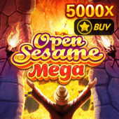 Open Sesame Mega - PHCash11 Slot Game