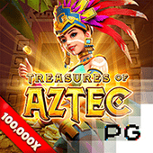 Treasures of Aztec - PHCash11